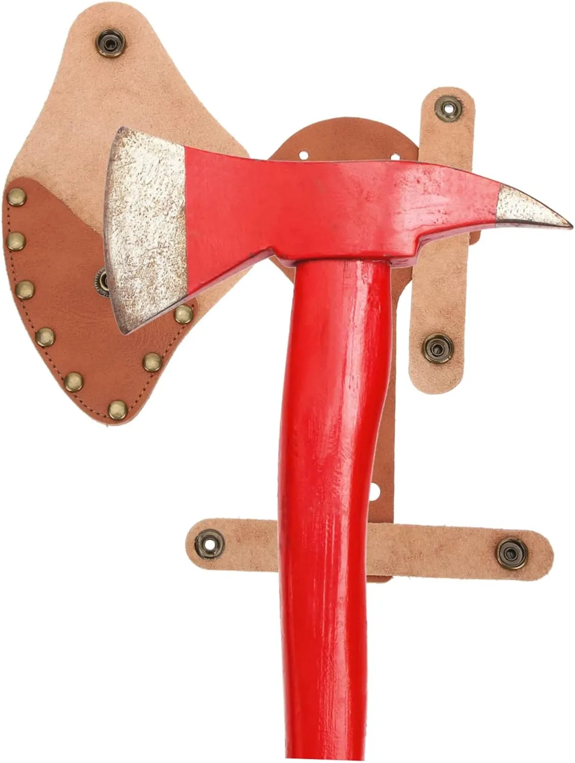 Hatchet Cover Portable Axe Protector for Outdoor Use Fit Construction for Camping and Chopping Tasks and Stylish Design