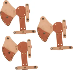 Hatchet Cover Portable Axe Protector for Outdoor Use Fit Construction for Camping and Chopping Tasks and Stylish Design