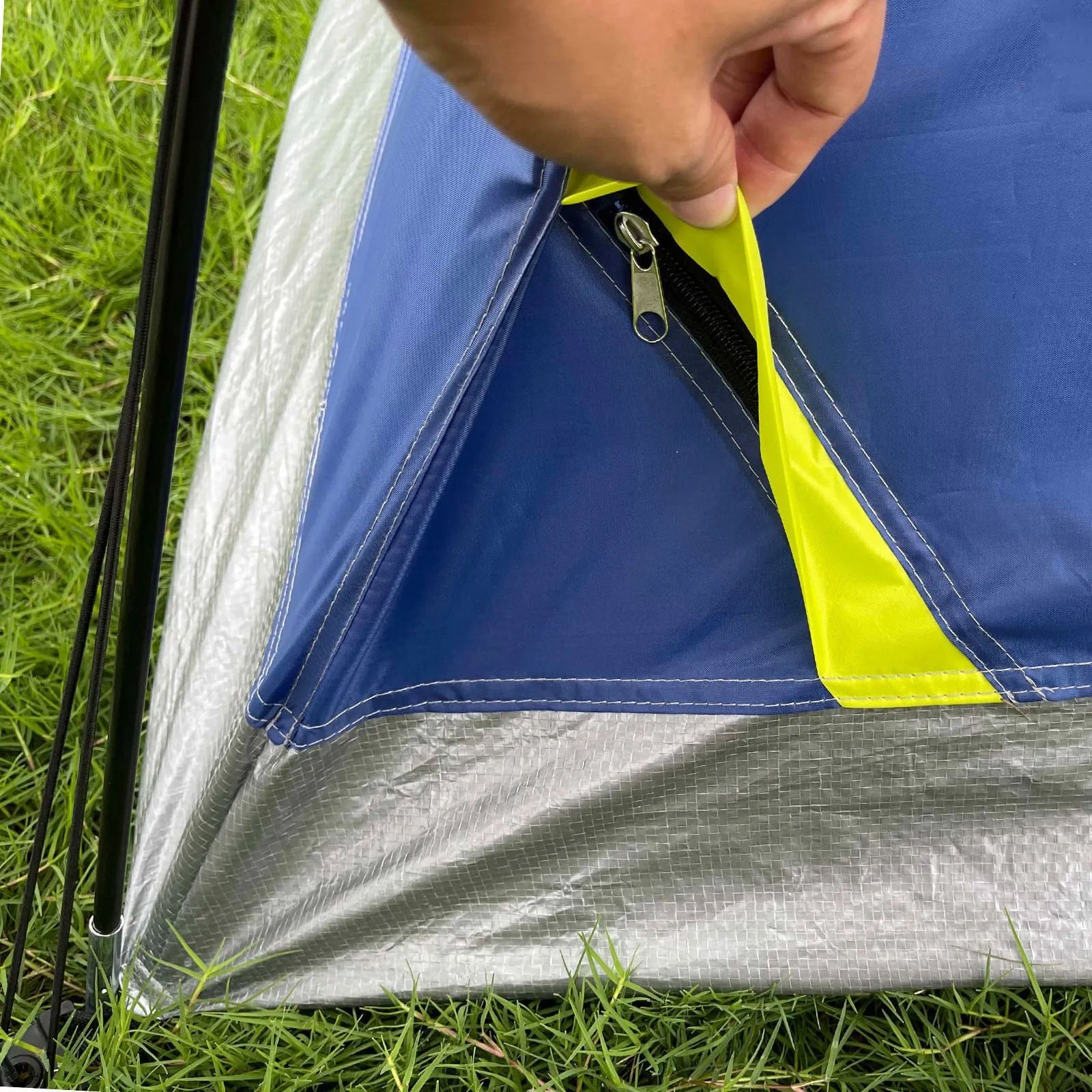 Havana Outdoors 2-3 Person Tent Lightweight Hiking Backpacking Camping-WA_Rural