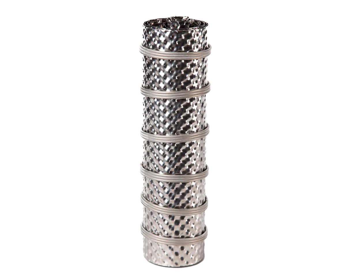 Hawu roll chimney