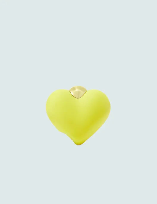 Heartthrob Vibrator