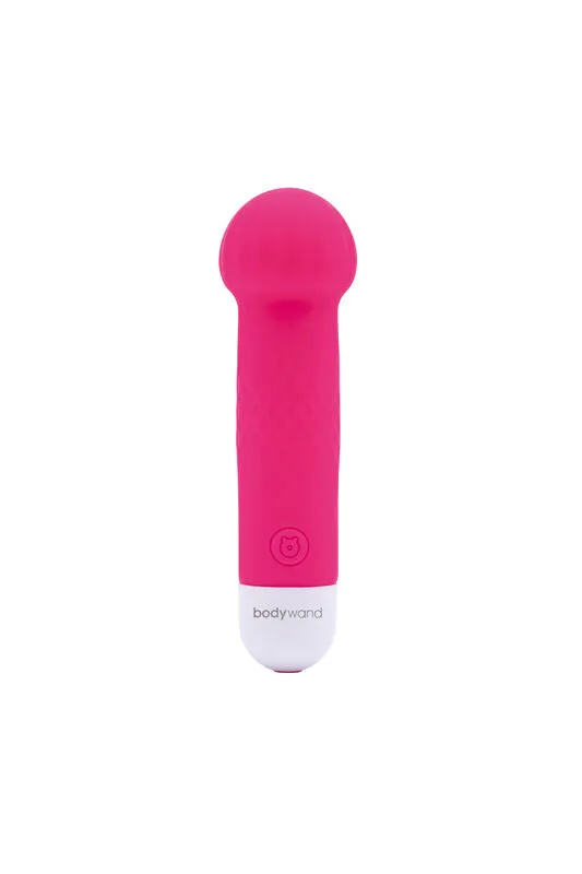 Hella Raw Bodywand Mini Pocket Wand Neon Pink