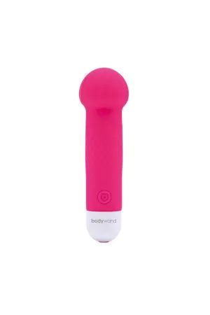 Hella Raw Bodywand Mini Pocket Wand Neon Pink