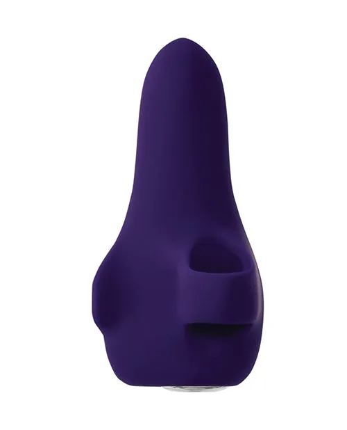 Hella Raw Vedo Fini Rechargeable Bullet Vibe Purple