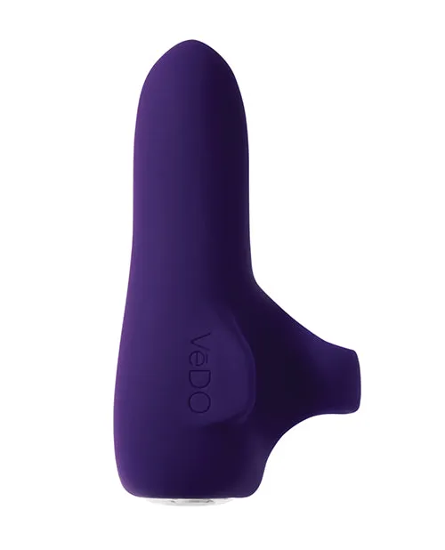 Hella Raw Vedo Fini Rechargeable Bullet Vibe Purple