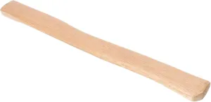 Homoyoyo Hickory Wood Axe Handle Replacement for Camp Axe - - and Hatchet Durable and Reliable