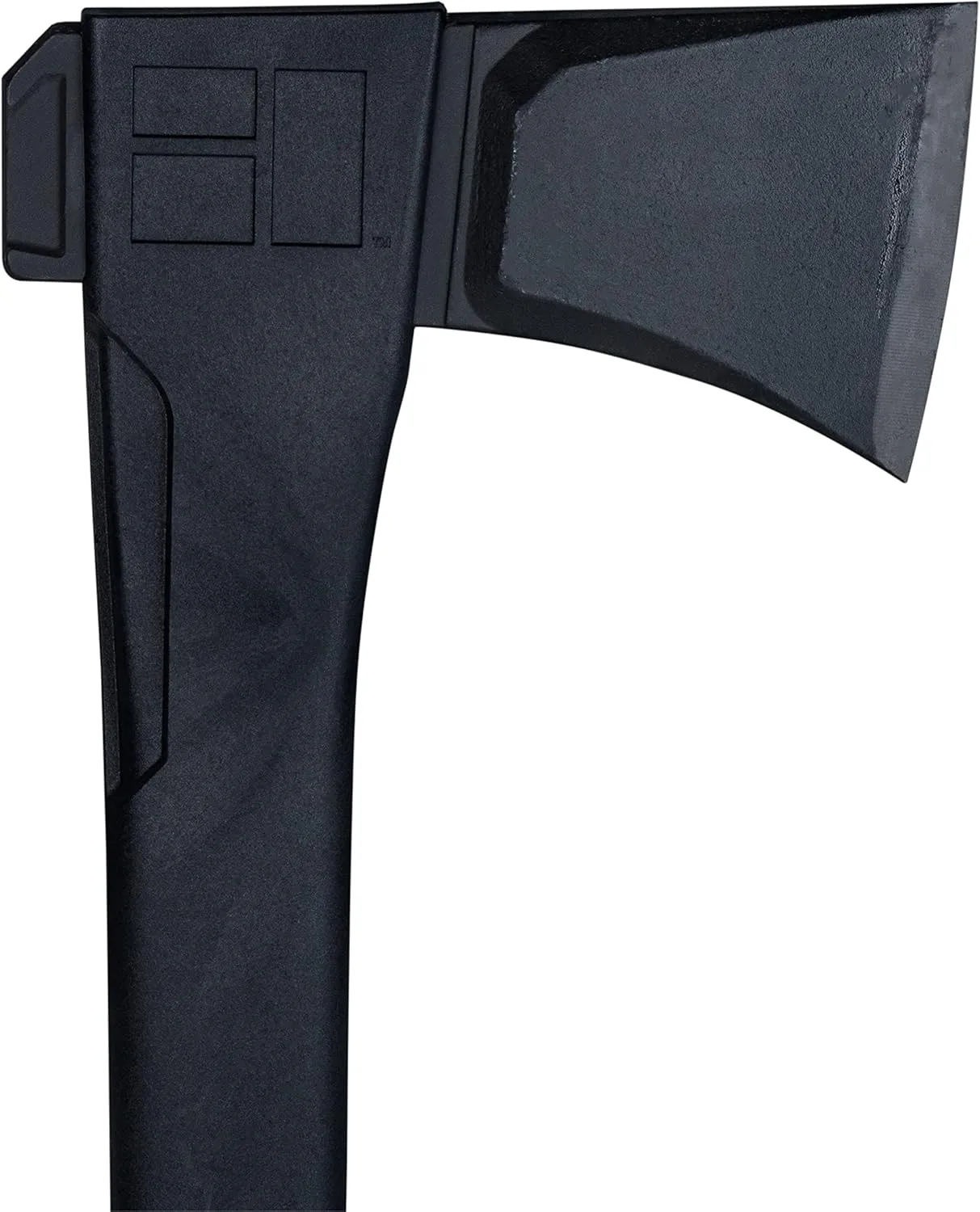 Hooyman Splitting and Chopping Axes, and Splitting Maul with Heavy Duty Construction, V Grind Blade, Ergonomic No-Slip H-Grip Handle, and Sheath for Gardening, Hunting, Camping, Firewood, and Outdoors