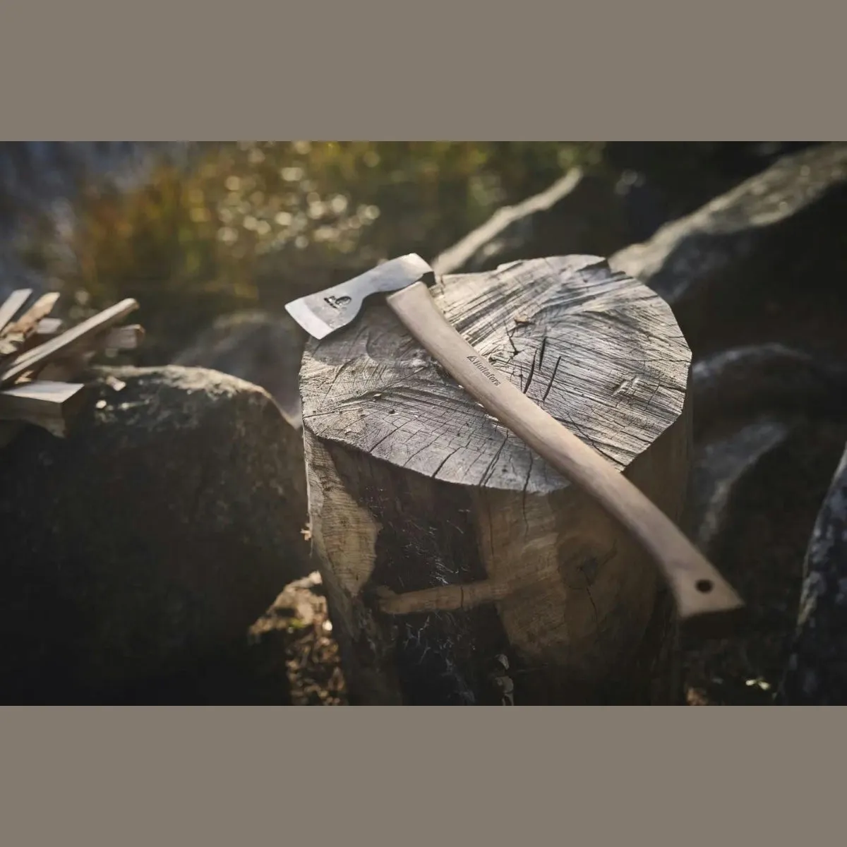 Hultafors ABY Premium Forest Axe