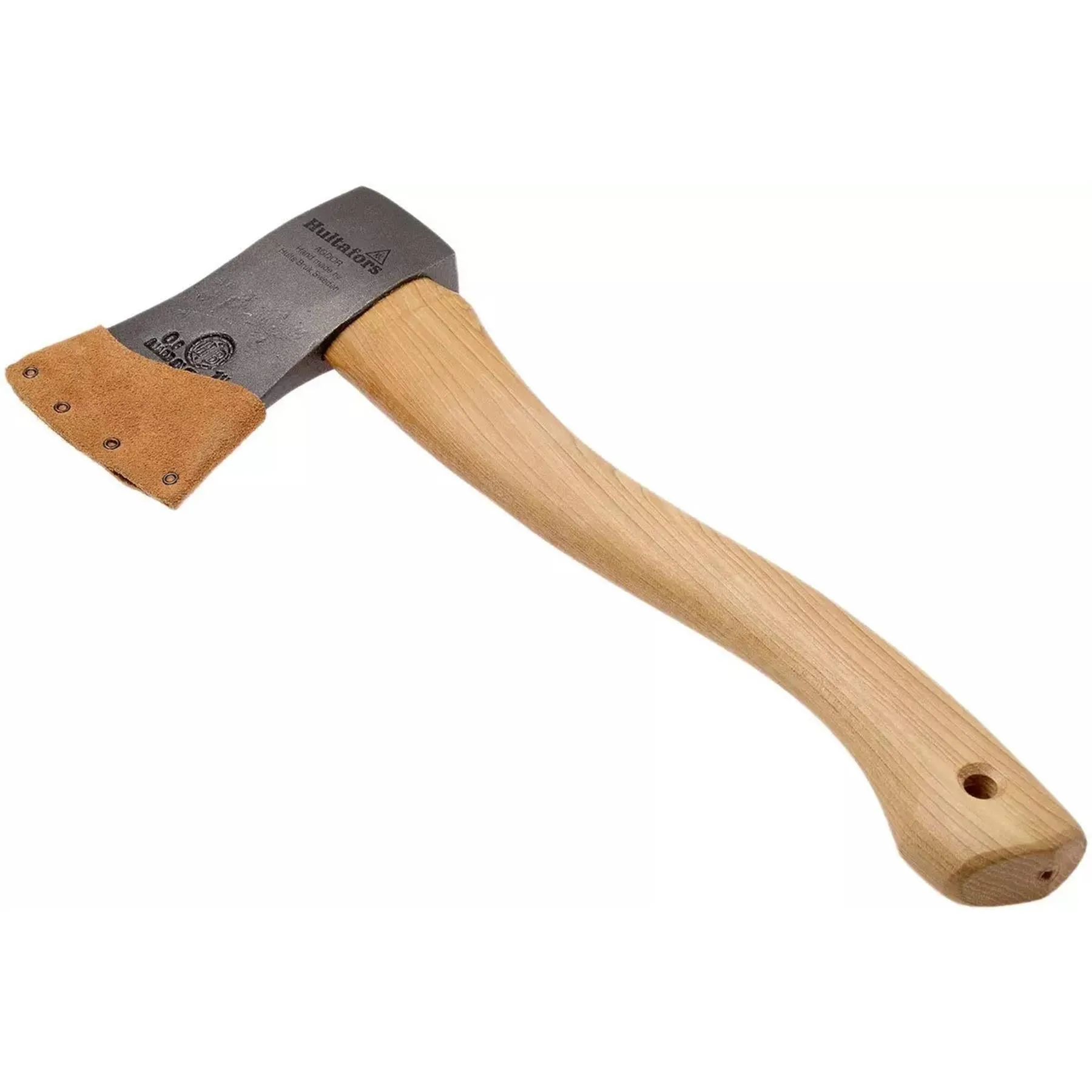 HULTAFORS H006SV hand forged axe carbon steel hatchet durable hickory wood shaft