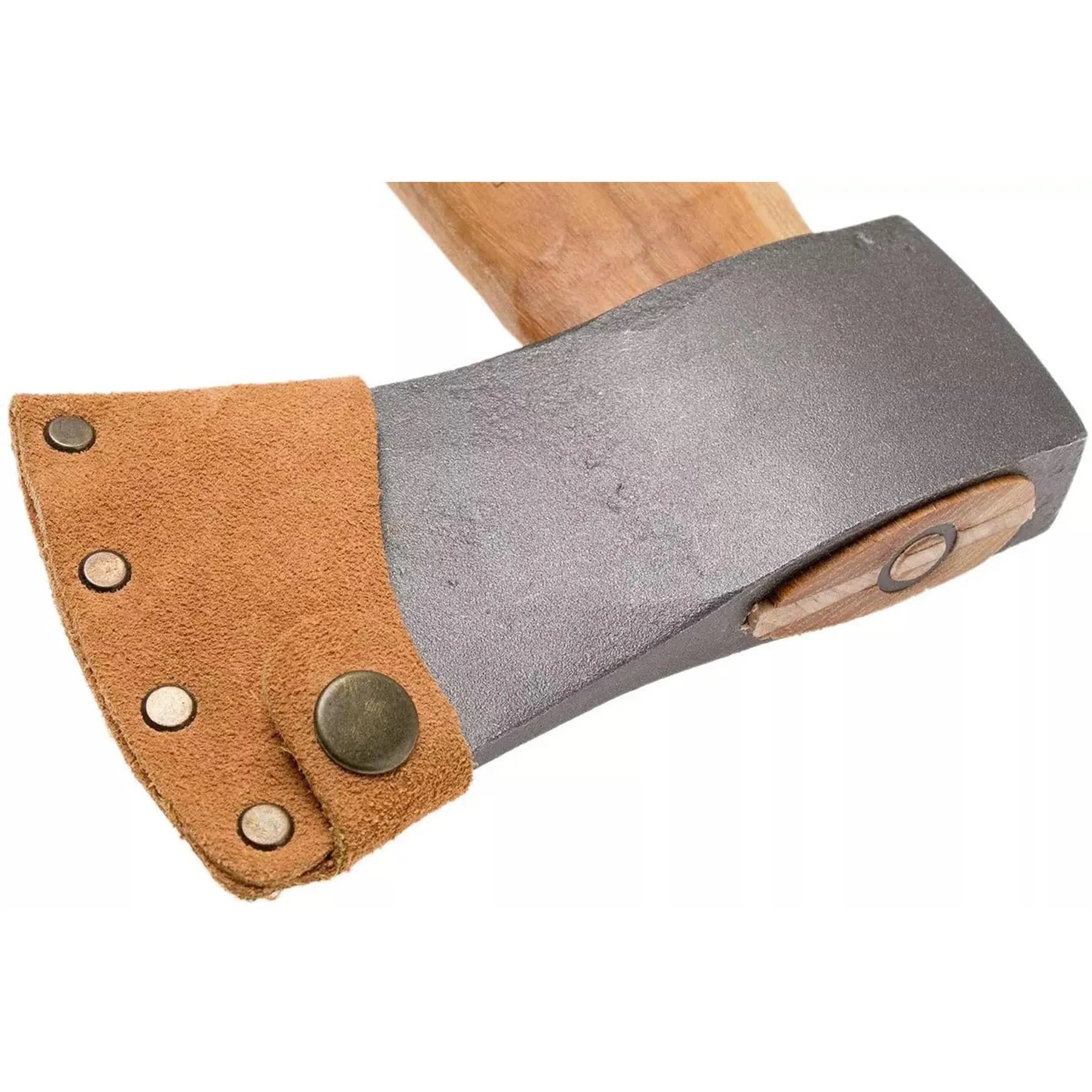 HULTAFORS H006SV hand forged axe carbon steel hatchet durable hickory wood shaft