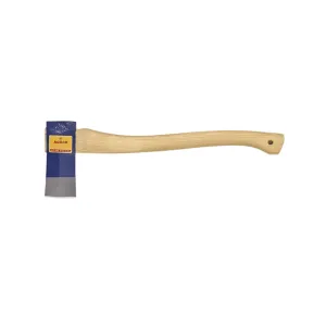 Hults Bruk Agdor Blue 28 Montreal Felling Axe - 840363