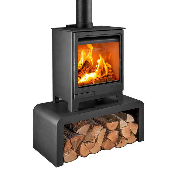Hunter Herald Allure 05 Eco Design Ready Wood Burning Stove