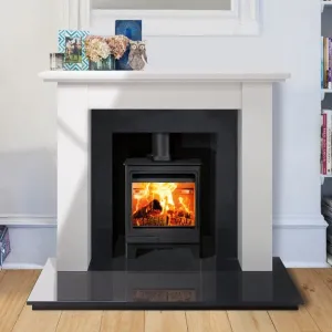 Hunter Herald Allure 05 Eco Design Ready Wood Burning Stove