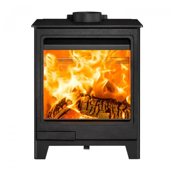 Hunter Herald Allure 05 Eco Design Ready Wood Burning Stove