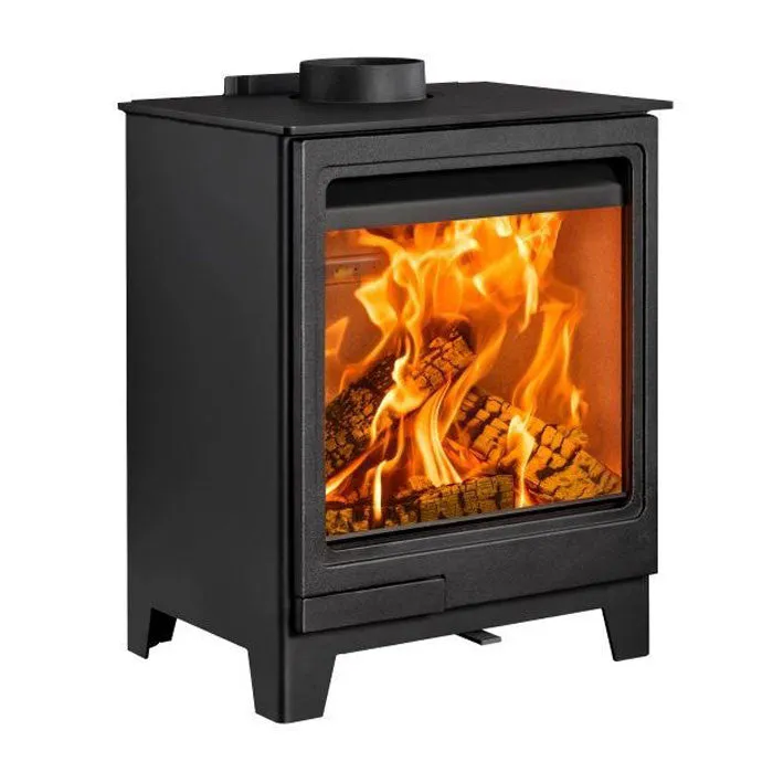 Hunter Herald Allure 05 Eco Design Ready Wood Burning Stove