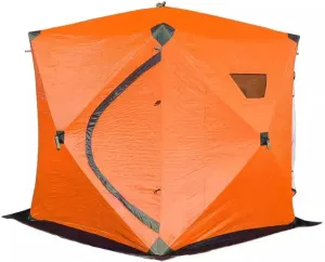 ice Fishing Tent ice Fishing shelter Insulated Winter Outdoor Camping Equipment, Windproof and Warm Ice Fishing Tent(Color:3)