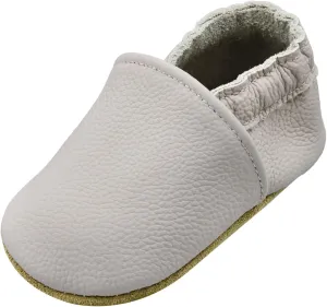 iEvolve Baby Leather Shoes Baby Slippers Soft First Walker Shoes Crib Shoes Moccasins for Toddlers
