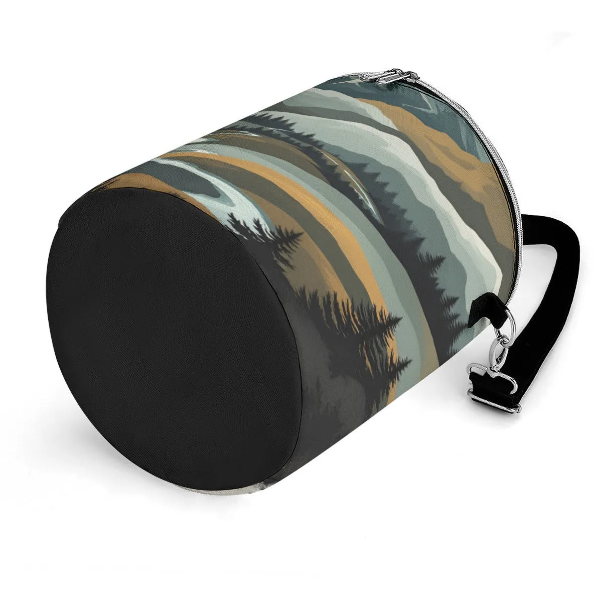 Insulated Attractive Bag Cooler Stable Cylinder