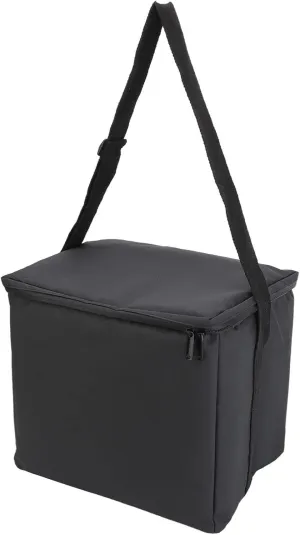 Insulated Picnic Lunch Bag 15L Insulated Cooler Bag for Camping Outdoor Thickened Food Preservation Cooler Bag Portable Picnic Bag with Large Capacity Easy to Carry