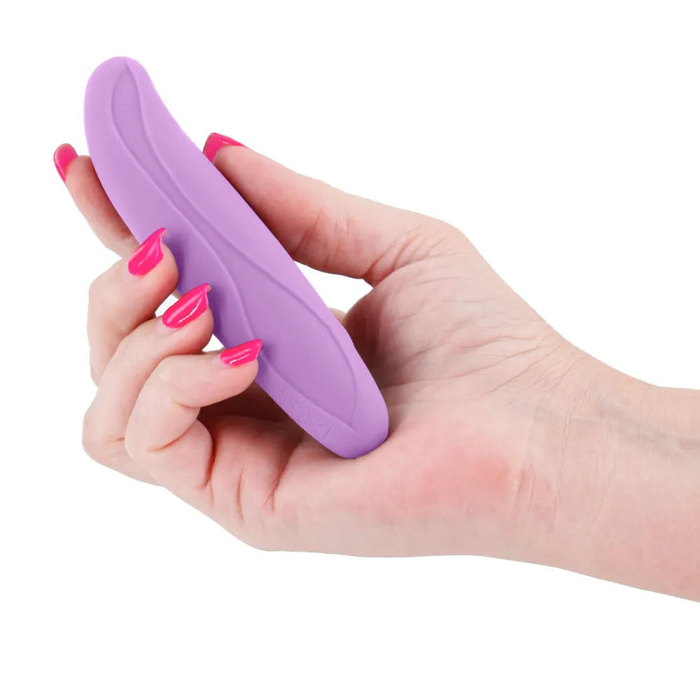 Inya Flirt Rechargeable Ultra-Flexible Silicone Vibrator