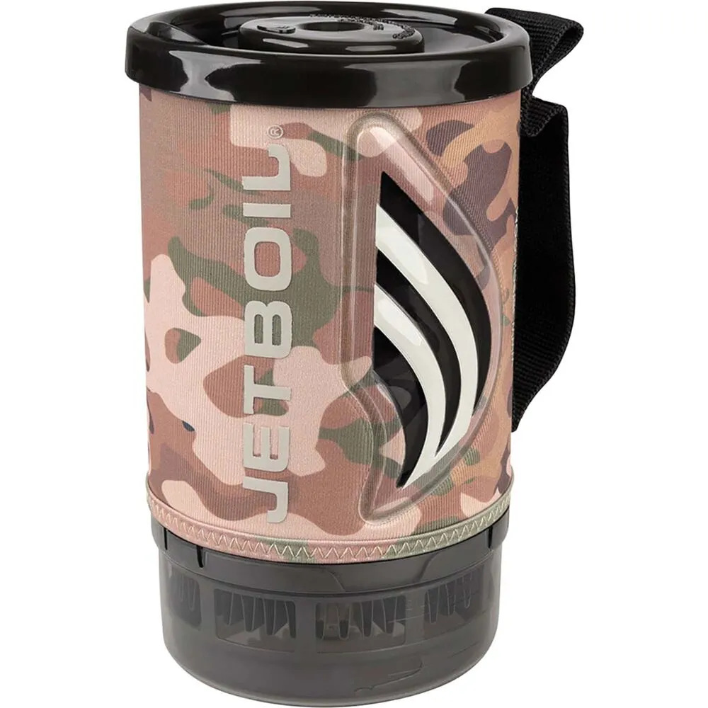 Jetboil Flash System Hiking Stove - Camo (1L)