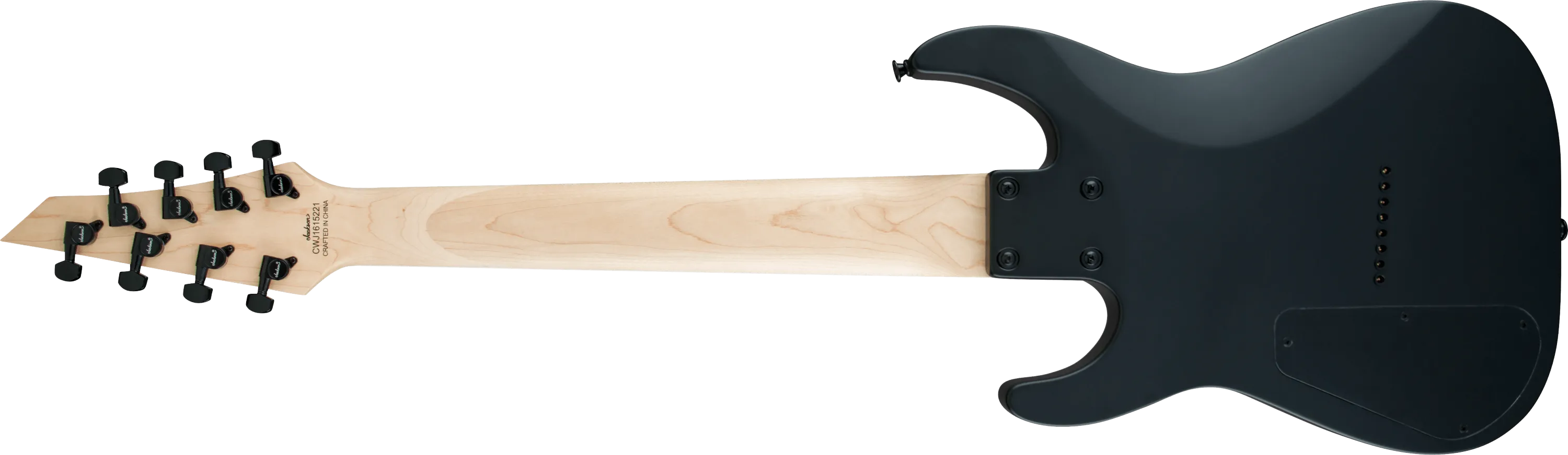 JS Series Dinky® Arch Top JS32-8 DKA HT