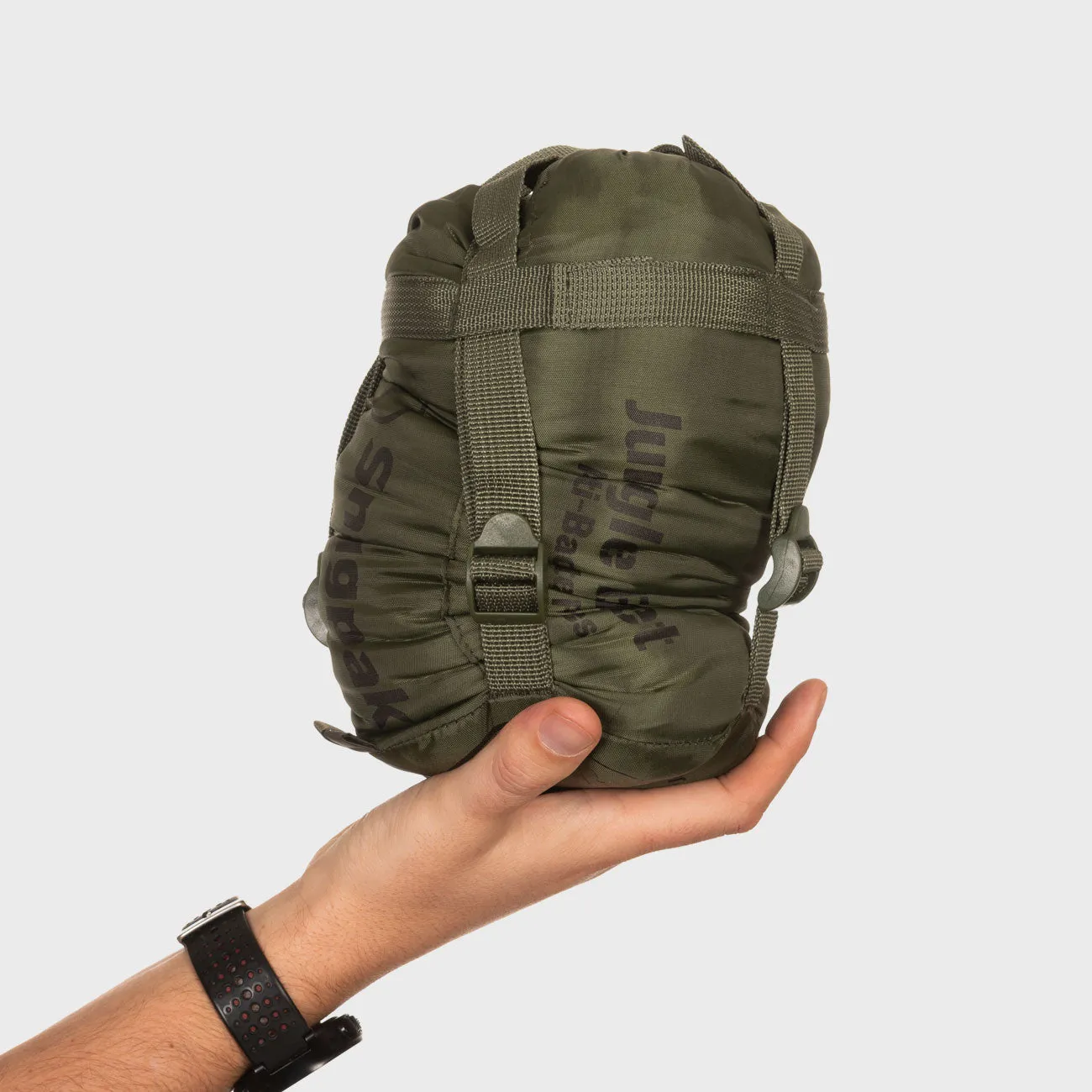 Jungle Blanket WGTE