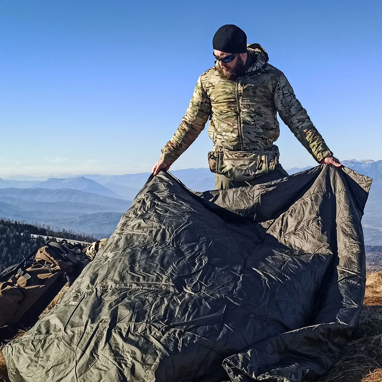 Jungle Blanket WGTE