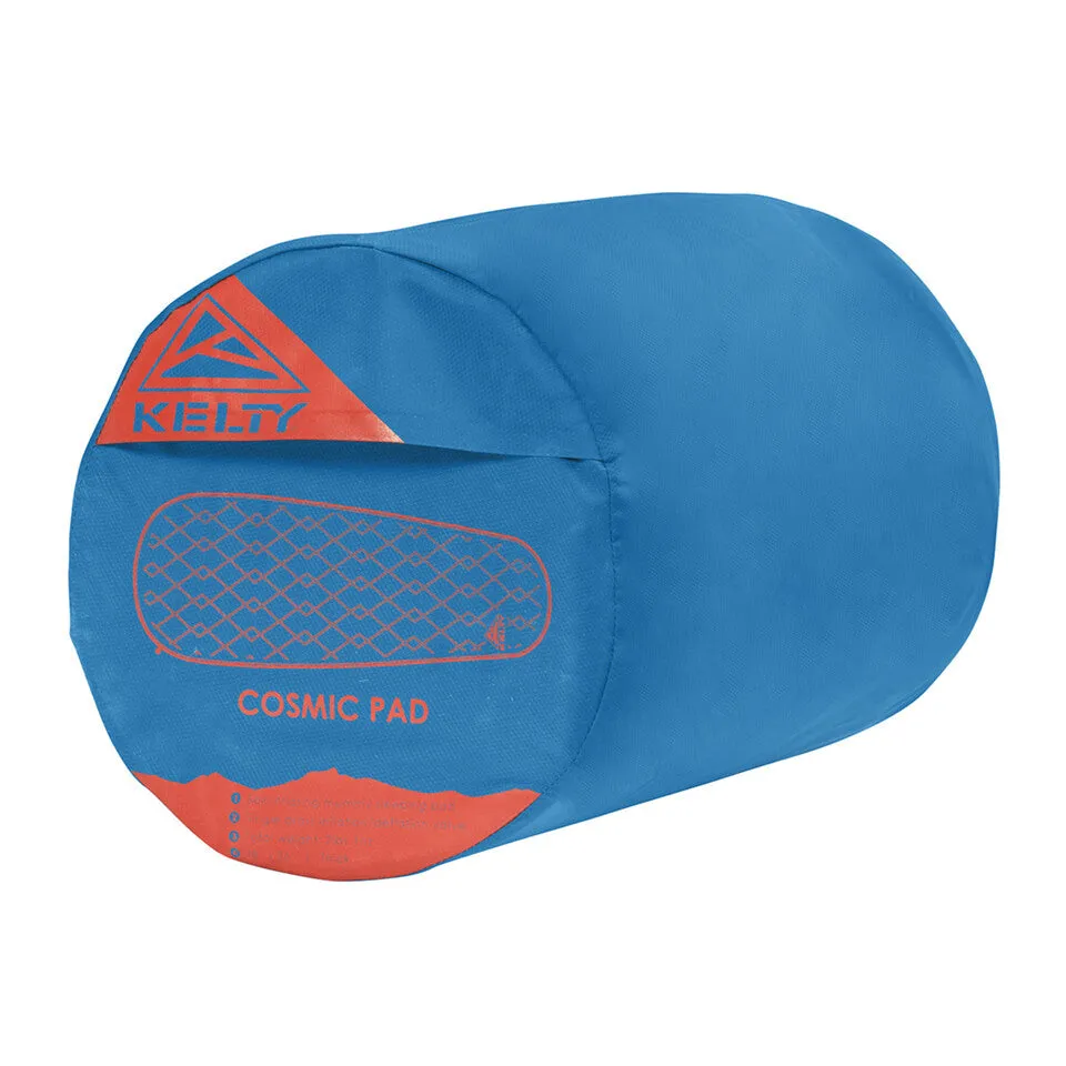 Kelty Cosmic Mummy Sleeping Pad Blue  New