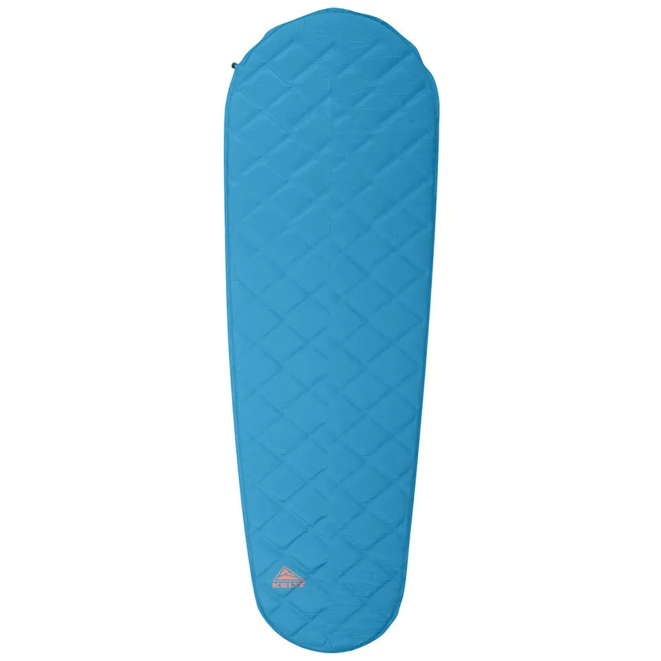 Kelty Cosmic Mummy Sleeping Pad Blue  New