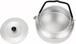 Kettle Compact Outdoor Camping Kettle Teapot for Tea Coffee Heat Resistant Design