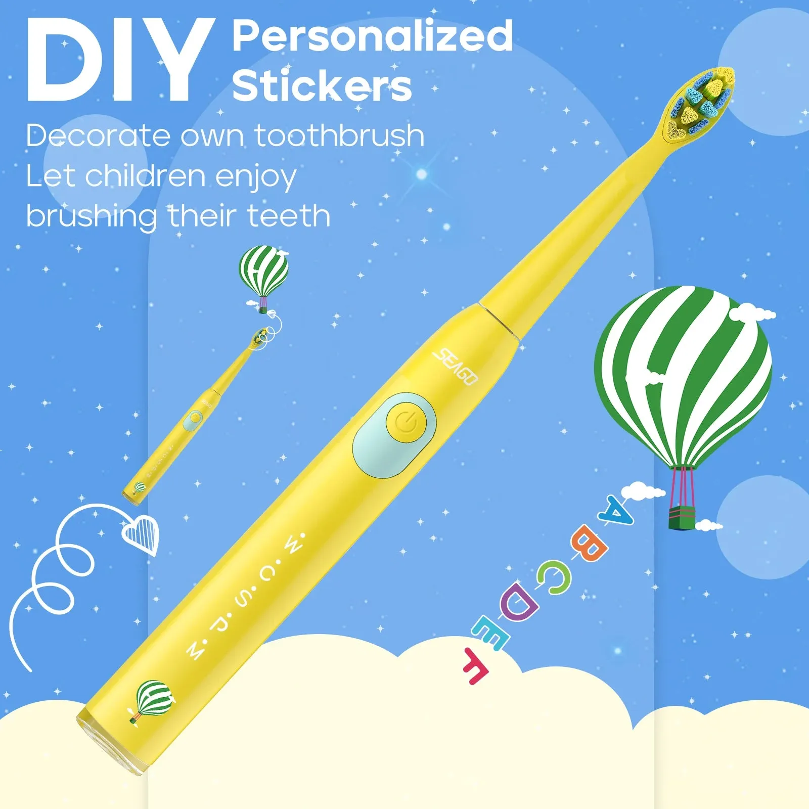Kids Electric Toothbrush