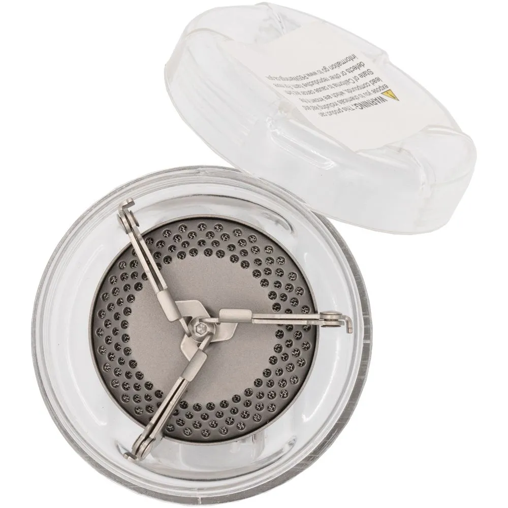 KINETIC ULTRA TITANIUM STOVE