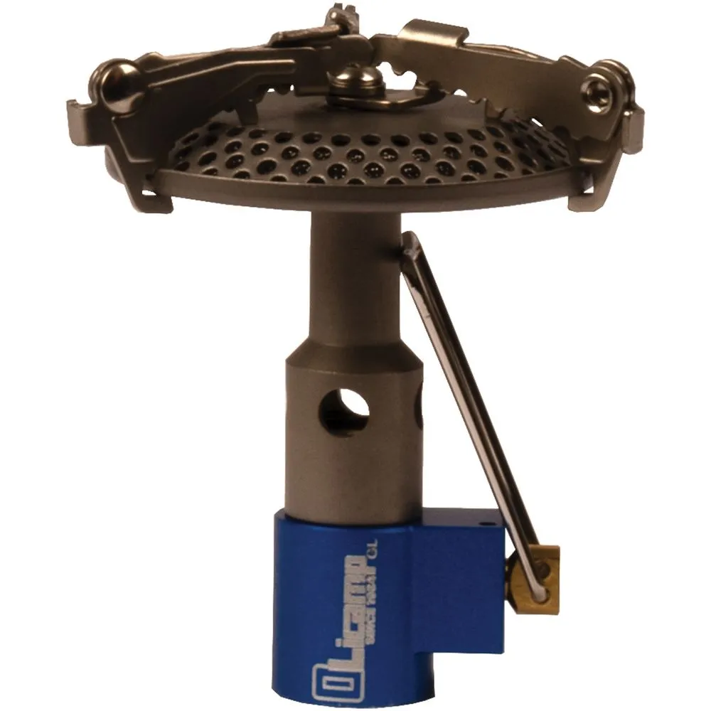 KINETIC ULTRA TITANIUM STOVE
