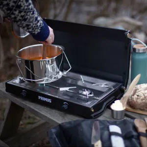 Kinja 2 Burner Stove