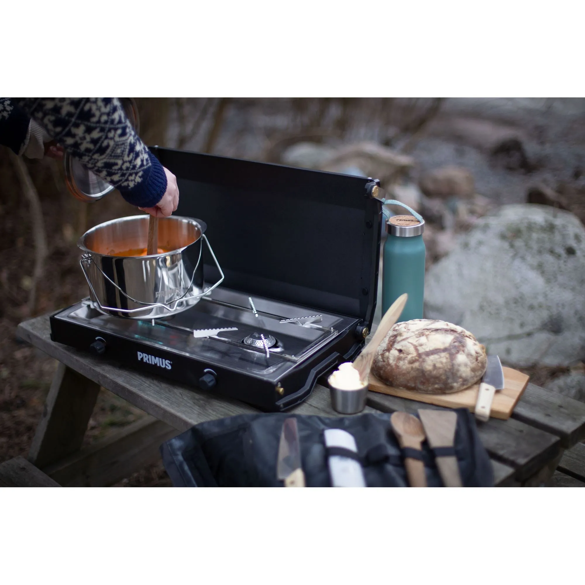 Kinja 2 Burner Stove