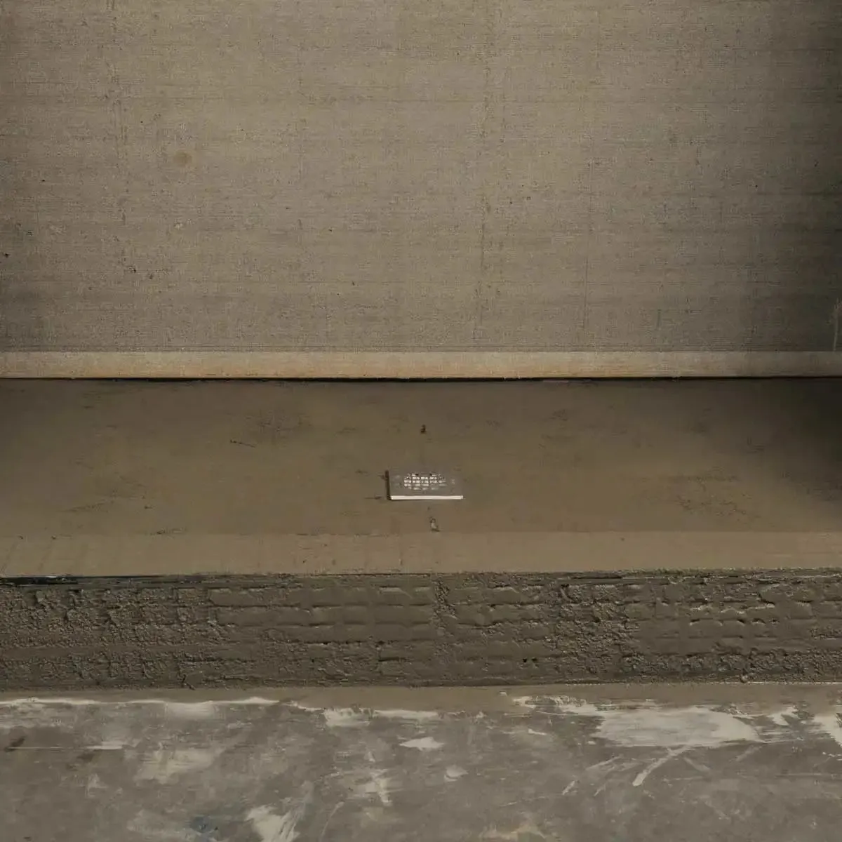 Kirb-Perfect 30" Shower Curbs