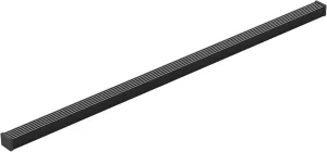 KOHLER 1¼-in x 36-in Linear Drain Grate With Lattice Pattern
