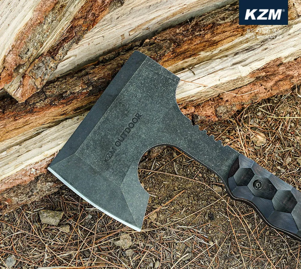 KZM Field Renocan Axe