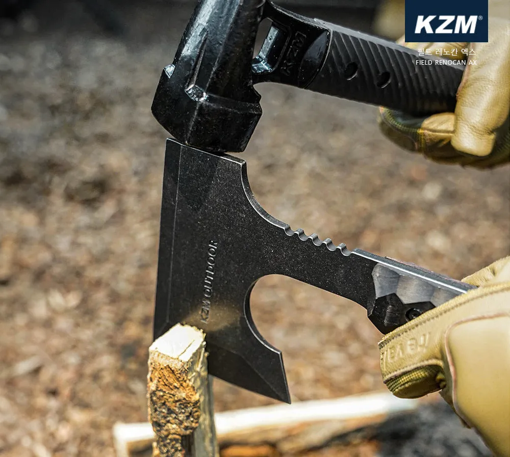 KZM Field Renocan Axe