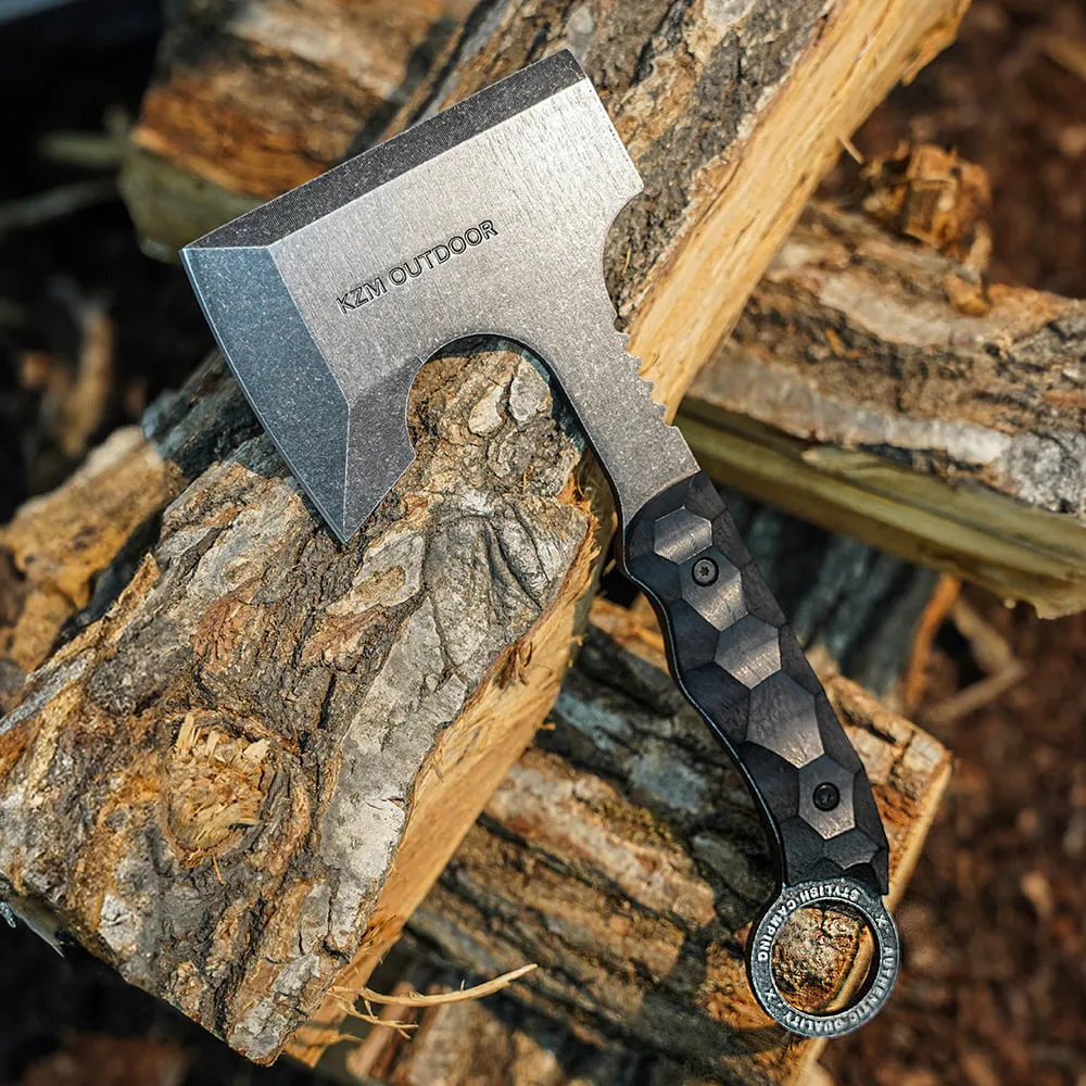 KZM Field Renocan Axe