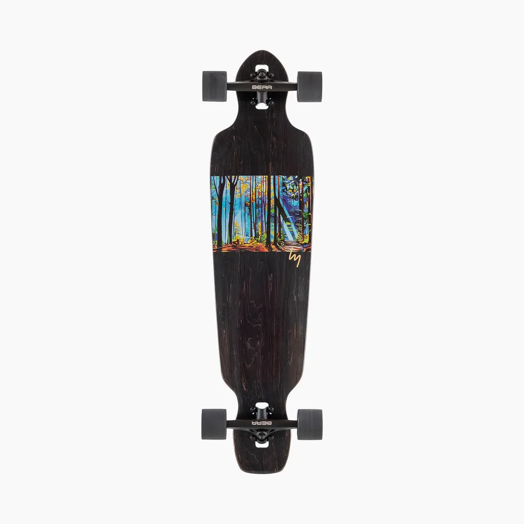 Landyachtz - Battle Axe Forrest 38"