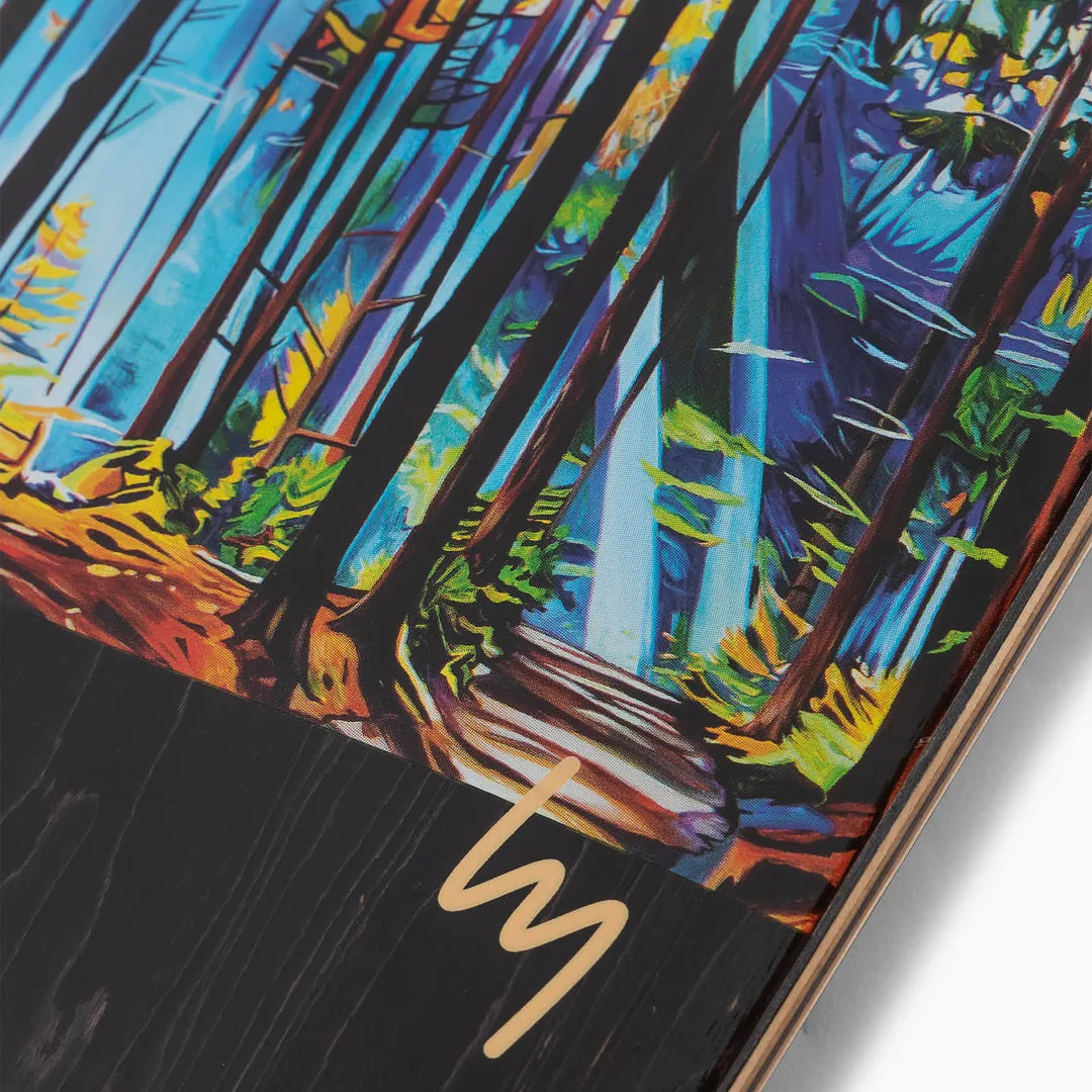 Landyachtz - Battle Axe Forrest 38"
