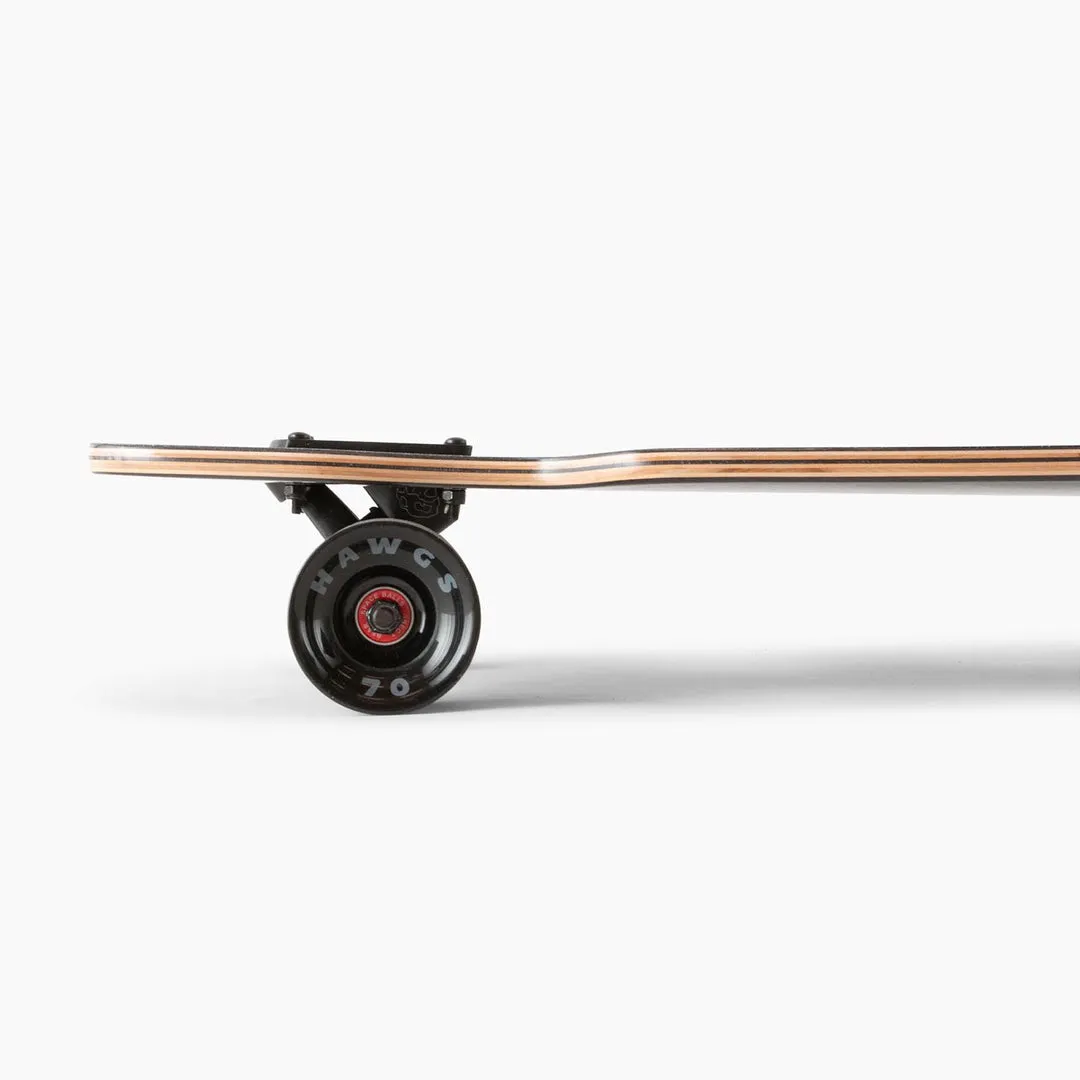 Landyachtz - Battle Axe Forrest 38"