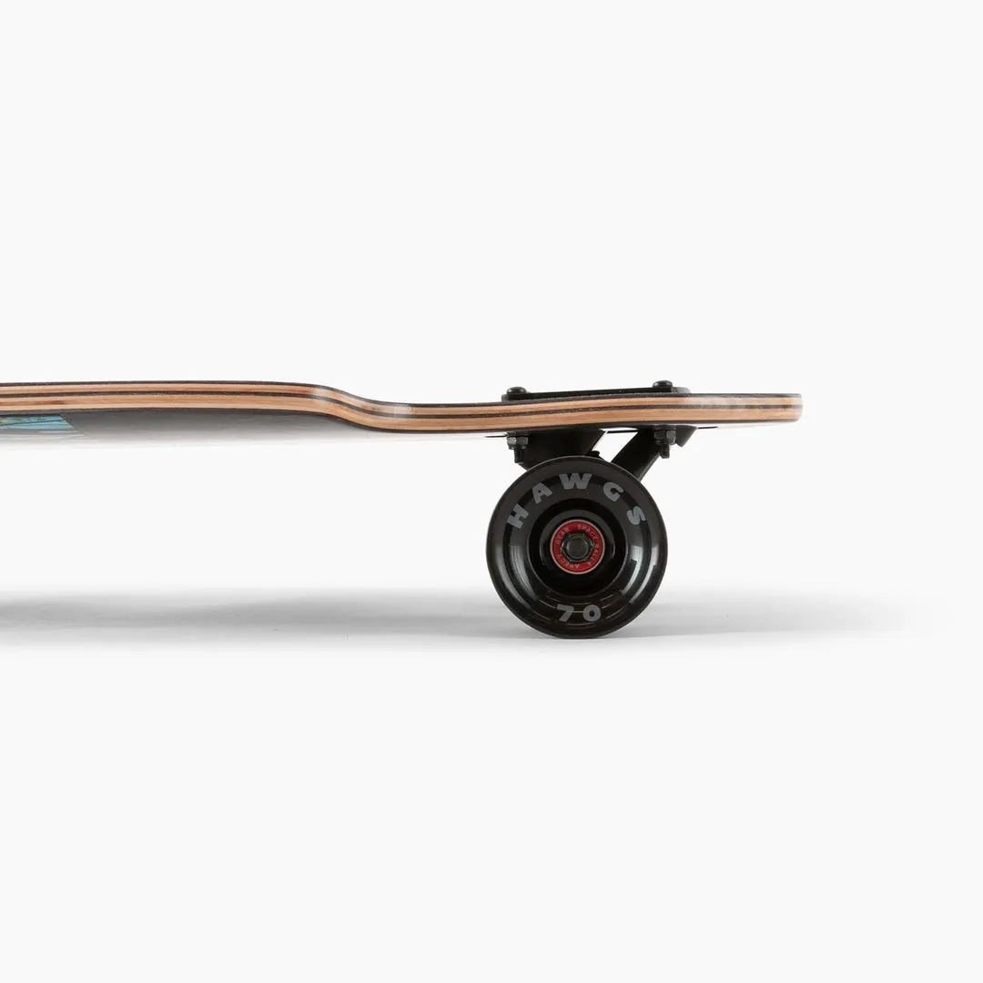 Landyachtz - Battle Axe Forrest 38"