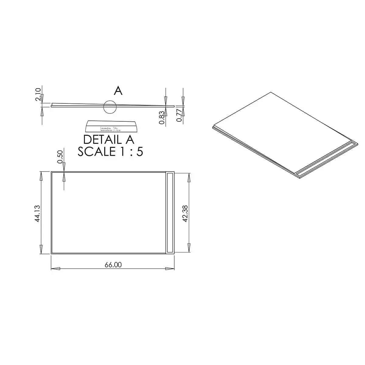 Laticrete Hydro Ban Pre-Sloped Linear Drain Shower Pan