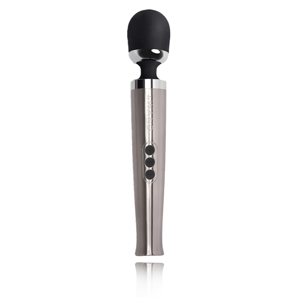 Le Wand Diecast Rechargeable Wand Massager