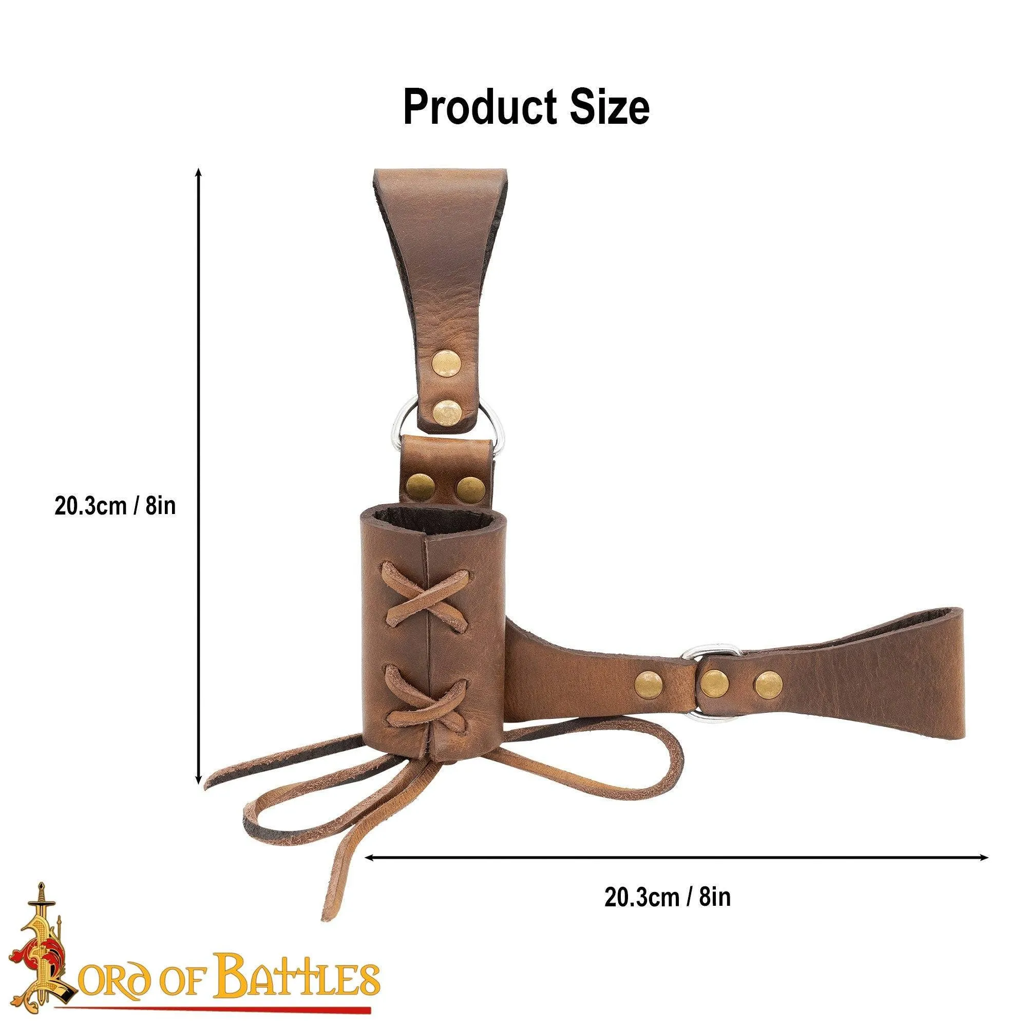 Leather Axe holder