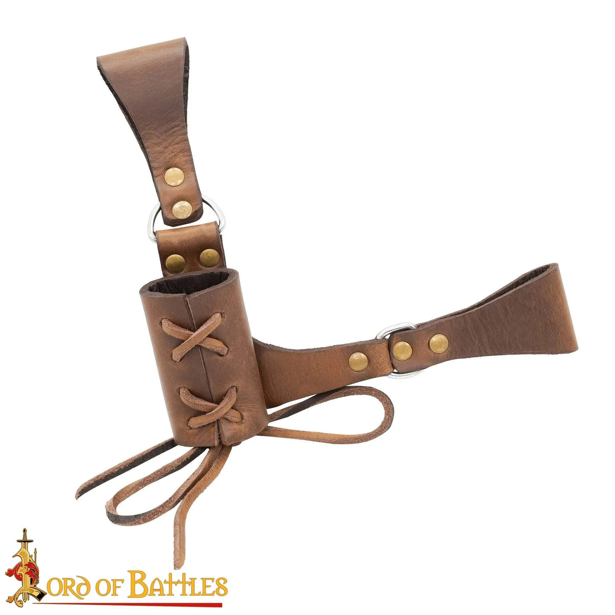 Leather Axe holder