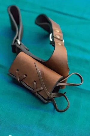 Leather Axe holder